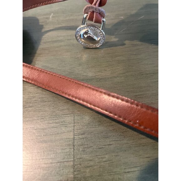 Dooney & Bourke All Weather Leather Tag w faux purse - Picture 2 of 5